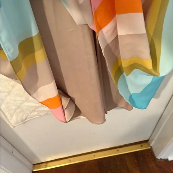 Trina Turk Sunshine Swing Mini Dress - Picture 11 of 11